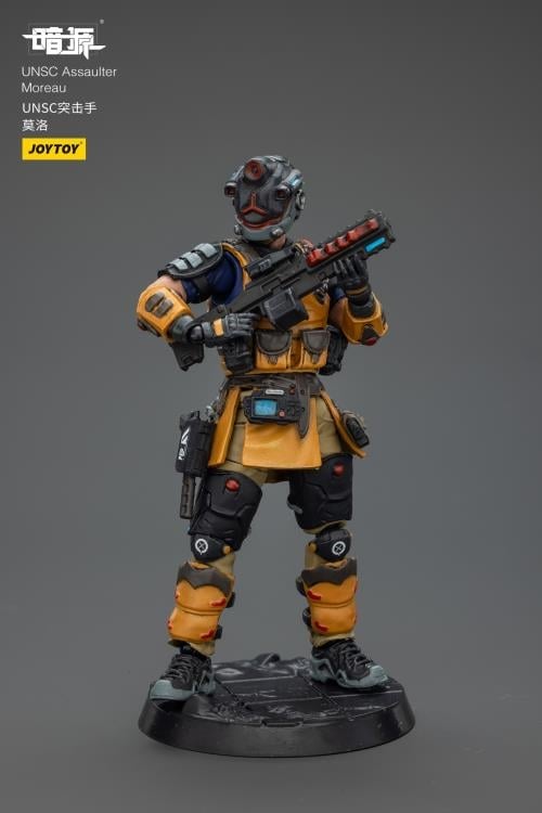 JoyToy Dark Source UNSC Sniper Moreau 1/25 Scale 3-Inch Action Figure - View 4