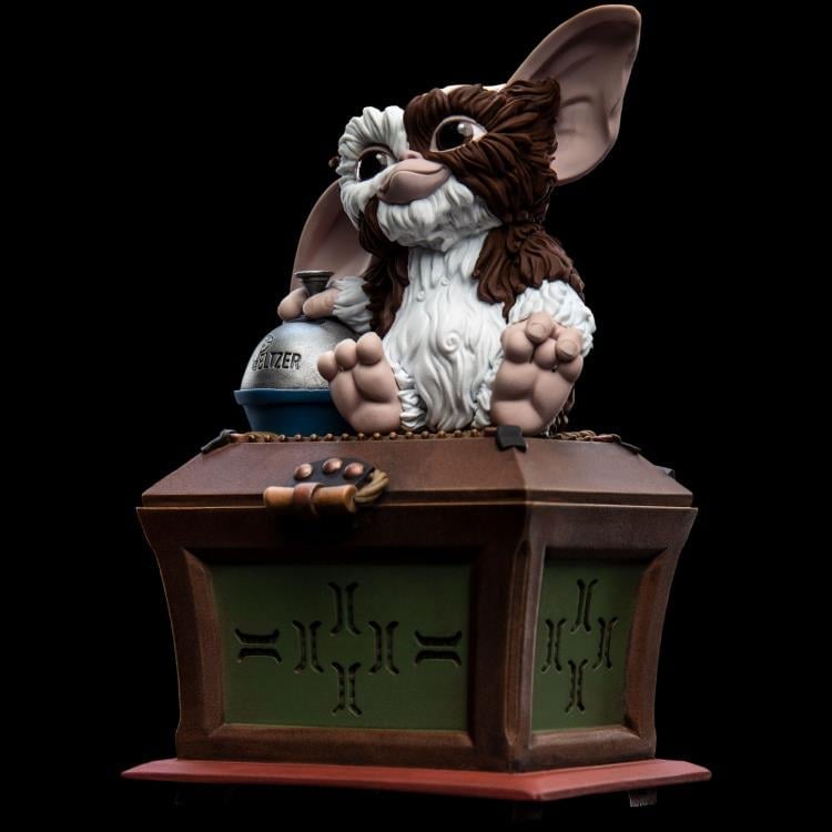 Weta Workshop Gremlins Mini Epics Gizmo Vinyl Figure, 6.3-Inch - View 5