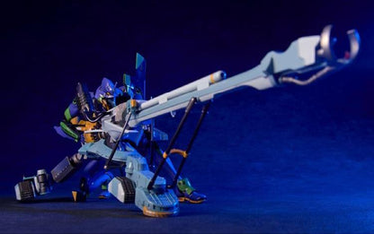Kaiyodo Rebuild of Evangelion ARTPLA Sculpture Works EVA-01 Operation Yashima 14-Inch Model Kit - View 17