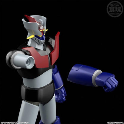 Bandai Mazinger Z SMP Shokugan Modeling Project Mazinger Z Model Kit 5.3-Inch - View 8