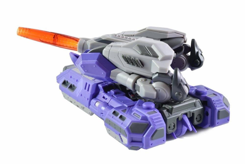 Mastermind Creations Infinite Finity Series IF-01L Eris: Lunacyte 8-Inch Action Figure - View 11