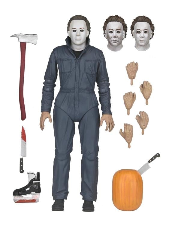 NECA Halloween H20 Ultimate Michael Myers Action Figure - View 15