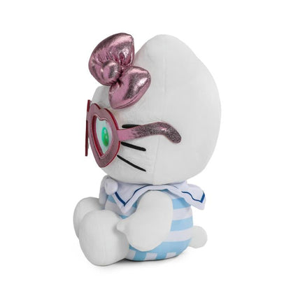 Kidrobot Hello Kitty Summertime 13-Inch Plush Character - View 6