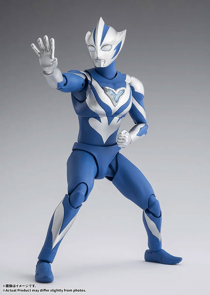 Bandai S.H.Figuarts Ultraman Teo Action Figure 6-Inch - View 4