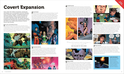 DK Publishing Marvel X-Men The Ultimate Guide Book - View 7