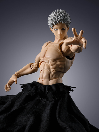 Bandai S.H.Figuarts My Hero Academia All For One (Final Battle Set) 6-Inch Action Figure