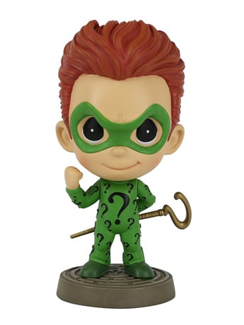 Ichigo Ichie DC Comics The Riddler Limited Edition Figurine (4-Inch)
