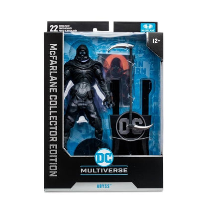 McFarlane Toys DC Multiverse Batman: Abyss Collector Edition Abyss Action Figure - View 13