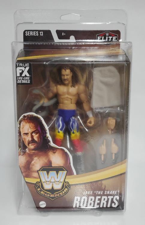 MOC Masters 6-Inch Cardback UV Protective Case Six-Pack for Carded Figures - View 19