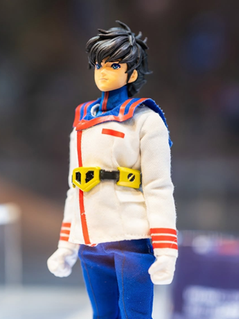 Kitzconcept Macross Advanced Rick Hunter (Military Uniform Ver.) 1/12 Scale Action Figure