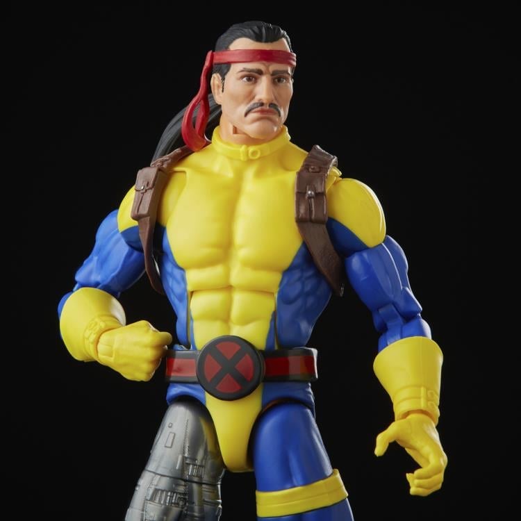 Hasbro Marvel Legends The Uncanny X-Men 60th Anniversary Forge, Storm and Jubilee Action Figure Three-Pack - View 7