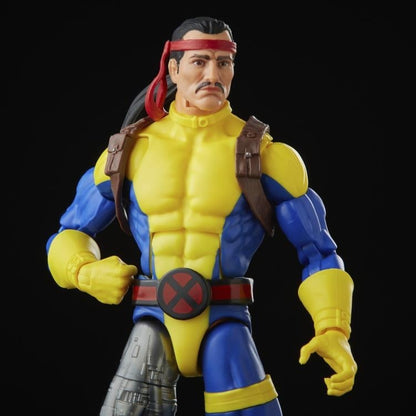 Hasbro Marvel Legends The Uncanny X-Men 60th Anniversary Forge, Storm and Jubilee Action Figure Three-Pack - View 7