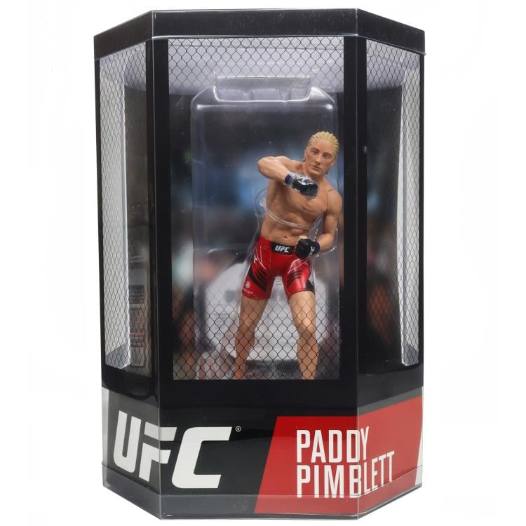 McFarlane Toys UFC SportsPicks Paddy Pimblett 7-Inch Posed Figure - View 5