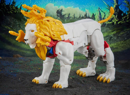 Hasbro Transformers: Legacy Evolution Voyager Maximal Leo Prime 7-Inch Action Figure - View 8