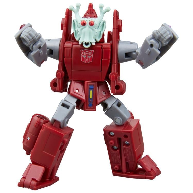 Hasbro Transformers: Age of the Primes Deluxe Class Autobot Powerglide Plastic Action Figure - View 7