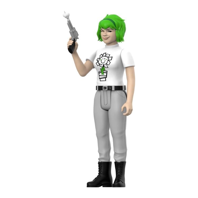 Super7 Green Day ReAction Kerplunk Girl Action Figure - View 4