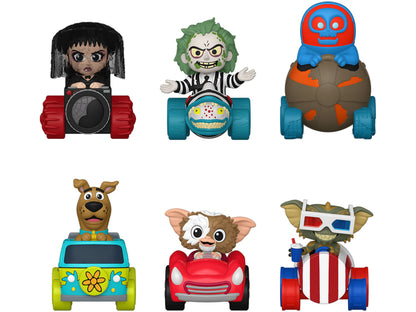 Funko Mystery Minis Spooky Rides Box of 12 Random 3-Inch Vinyl Figures - View 3