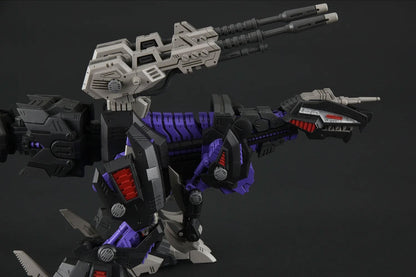 Takara Tomy Zoids Realize Model RMZ-002 Geno Saurer 1/100 Scale Model Kit (Reissue) - View 28