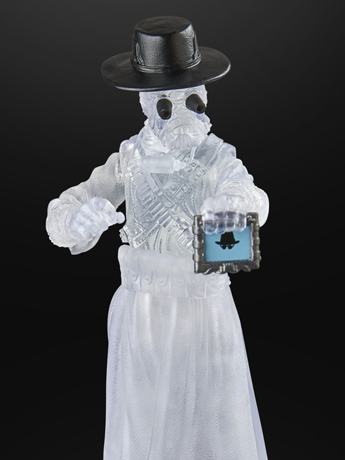 Hasbro Star Wars: The Black Series Tusken Raider Halloween Edition Plastic Action Figure