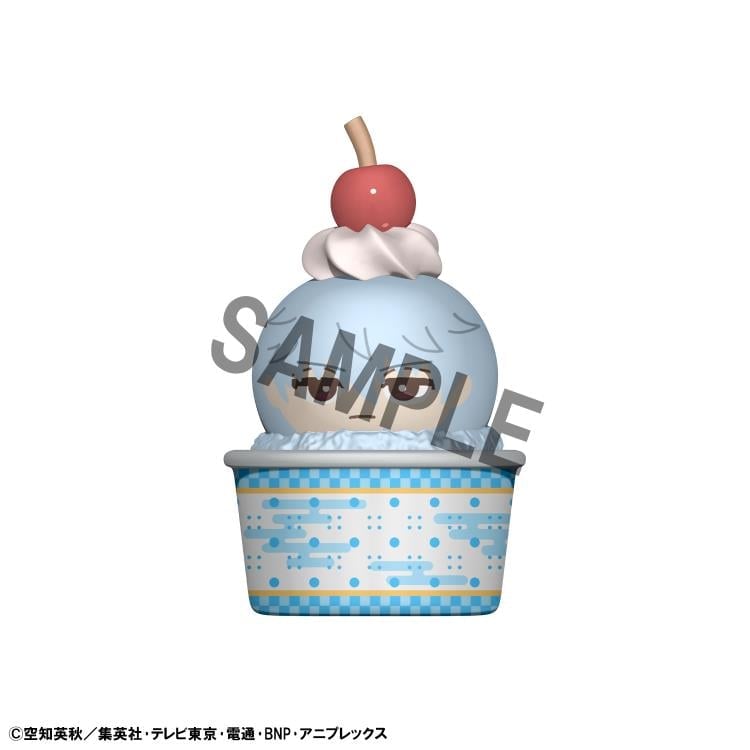 MegaHouse Gintama Stack Up and Change Box of 6 Random Figures - View 9