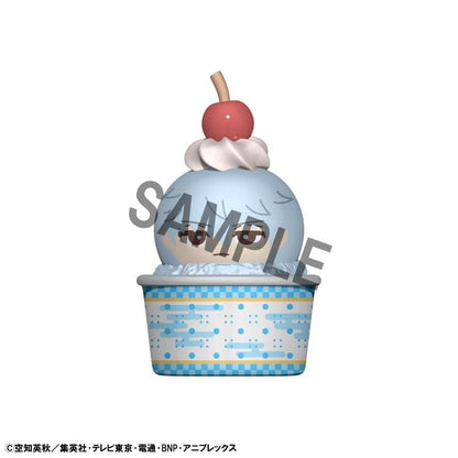 MegaHouse Gintama Stack Up and Change Box of 6 Random Figures - View 9
