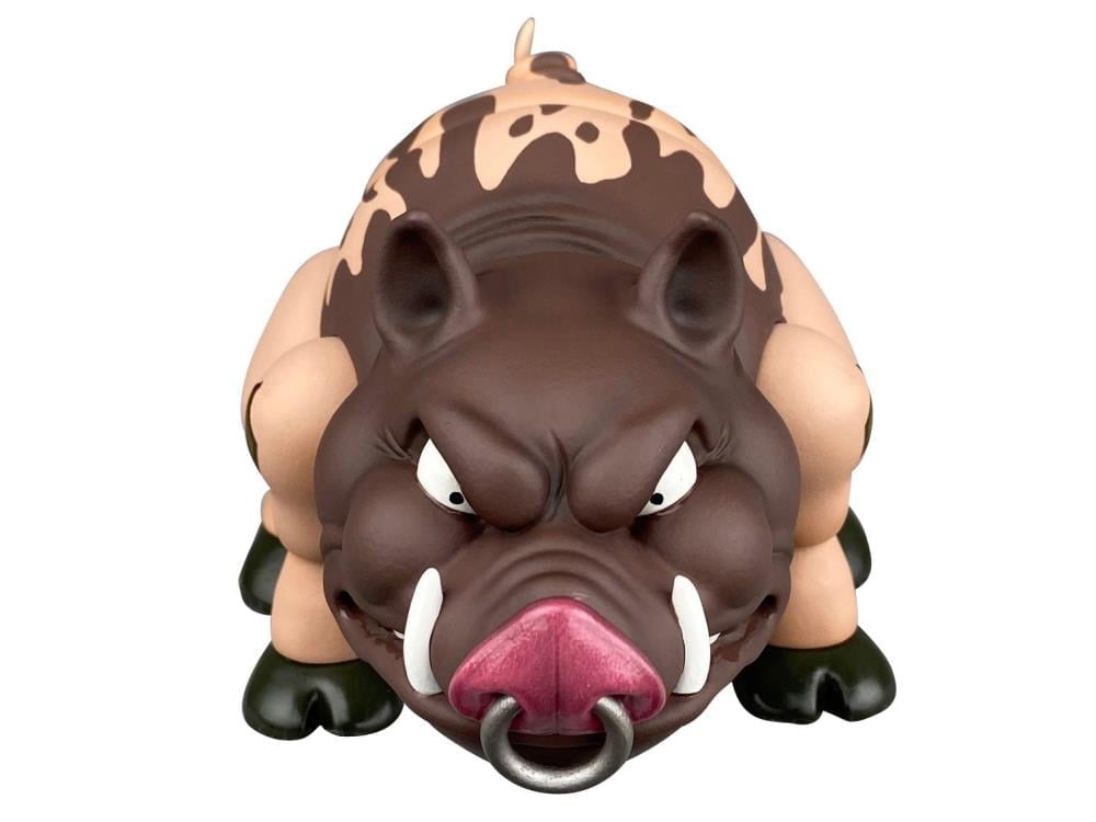 Premium DNA Barnyard Commandos Private Side O'Bacon 5-Inch Figure - View 4