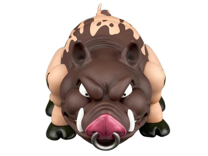 Premium DNA Barnyard Commandos Private Side O'Bacon 5-Inch Figure - View 4