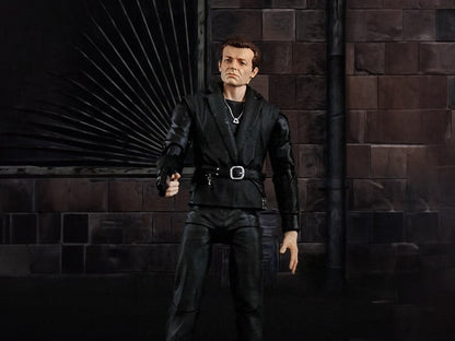 JFS Toys RoboCop The Villains of Old Detroit Leon Nash 1/10 Scale PVC Action Figure, 7-Inch - View 2