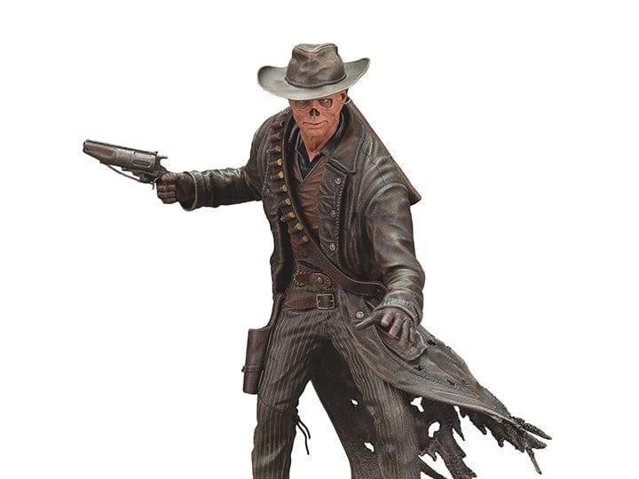 Dark Horse Fallout (TV Series) The Ghoul 8-Inch Figure - View 2