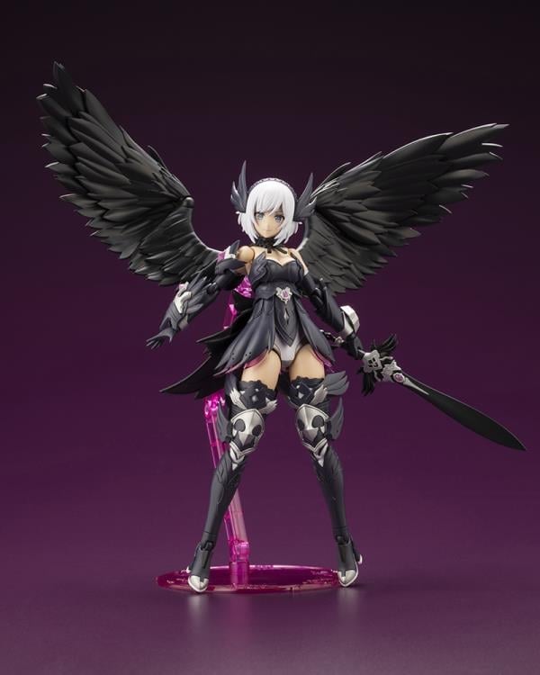 Kotobukiya Arcanadea Lumitea ReACT-A 6.7-Inch Model Kit - View 5