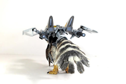 Creative Beast Studio Cyberzoic Jetraptor Utahraptor Armor Unit 1/18 Scale Accessory Set - View 15