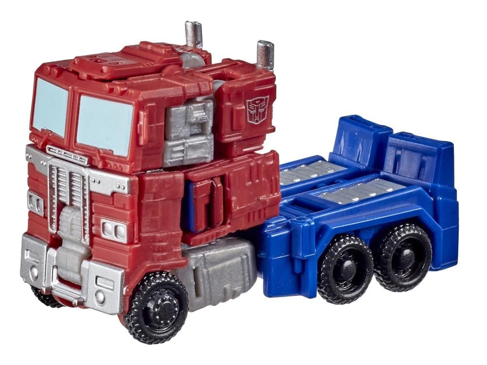 Hasbro Transformers War for Cybertron: Kingdom Core Class Set of 3 Plastic Action Figures - View 6