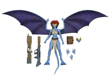 NECA Disney's Gargoyles Ultimate Demona Action Figure - View 16