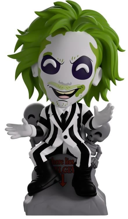 YouTooz Beetlejuice 5-Inch Vinyl Figure Collectible - View 4