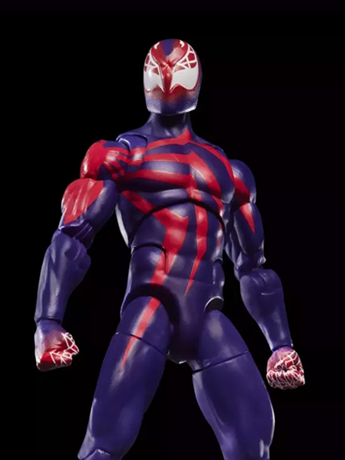 Hasbro Marvel Legends The Amazing Spider-Man Spider-Man Hellfire Gala 6-Inch Action Figure