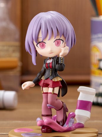 Bushiroad Creative BanG Dream! Ave Mujica PalVerse Pale Amoris Figure 4-Inch