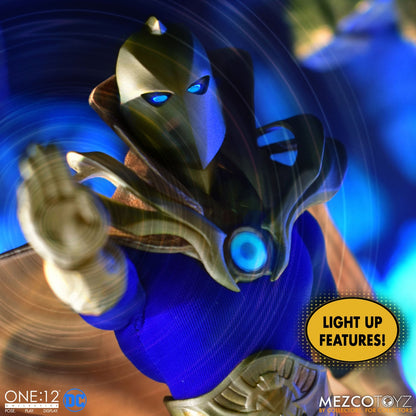Mezco Toyz One:12 Collective DC Comics Dr. Fate 1/12 Scale Action Figure - View 15