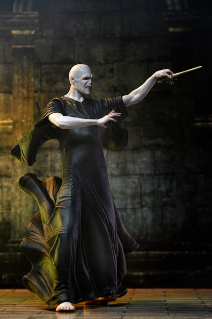NECA Harry Potter The Legacy Collection Lord Voldemort Action Figure - View 5