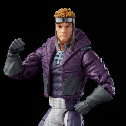 Hasbro Marvel Legends X-Force Domino, Rictor and Cannonball Action Figure Multipack - View 6