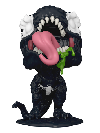 Funko Pop! Marvel Comics #1624 Super Sized 6-Inch Venomsaurus Rex Vinyl Figure