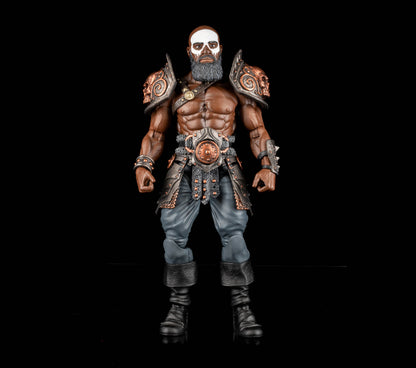 Four Horsemen Mythic Legions Armory Gladiators Darker Flesh Gladiator Action Figure - View 3