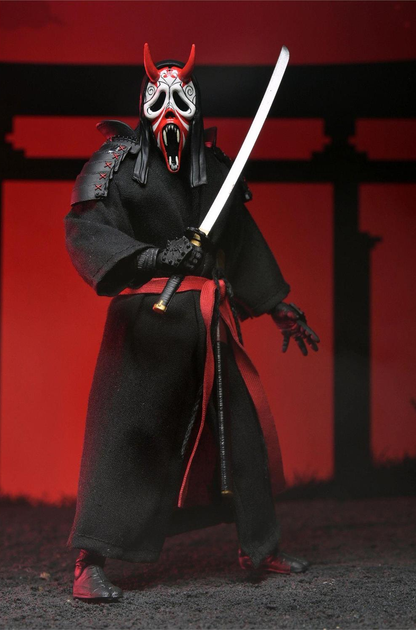 NECA Ghost Face Shogun Horror Series Action Figure - View 3