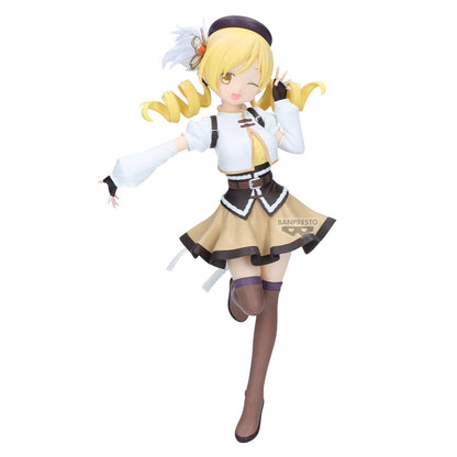 Bandai Banpresto Puella Magi Madoka Magica The Movie Walpurgisnacht: Rising Mami Tomoe Figure, 7.9-Inch - View 3