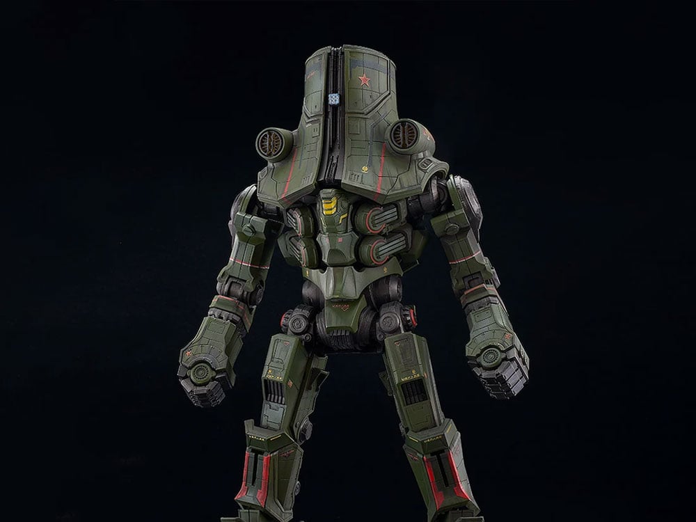 Good Smile Pacific Rim Moderoid Cherno Alpha Model Kit (8.7-Inch) - View 2