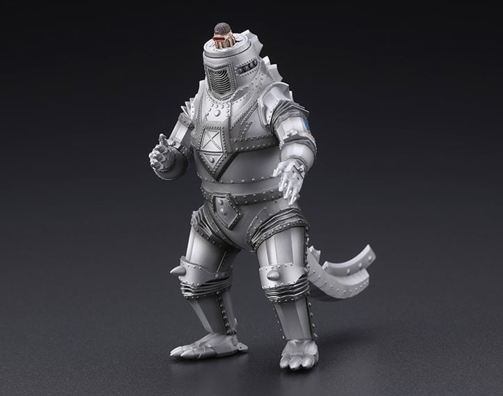Art Spirits Godzilla Hyper Modeling Series Mechagodzilla Box of 6 Figures - View 13