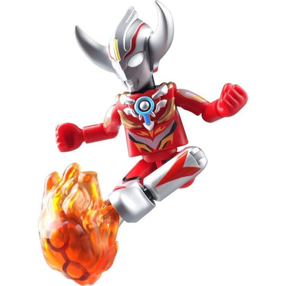 Blokees Ultraman Galaxy Version Vol.10 A Space Drifter Box of 9 Random Model Kits - View 5