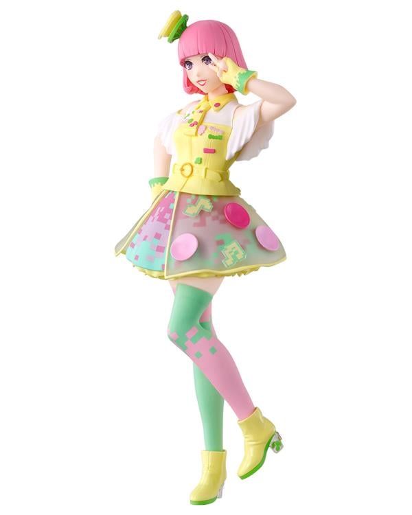 Bandai Kamen Rider Ex-Aid HG Girls Poppy Pipopapo Exclusive Set of 3 Figures (5.3-Inch) - View 4