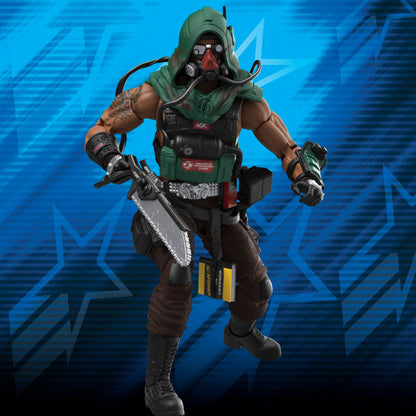 Hasbro G.I. Joe Classified Series #232 Flatline Action Figure - View 17