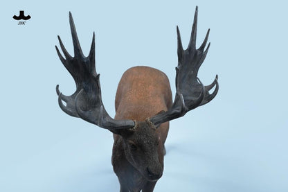 JxK.Studio Reindeer (A) 1/6 Scale Resin Figure, 13.4-Inch - View 8
