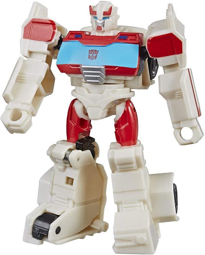 Hasbro Transformers: Bumblebee Cyberverse Adventures Scout Wave 3 Set of 4 Plastic Figures - View 7